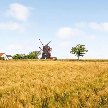 Hébergement de vacances Beautiful In With Kitchen Svaneke