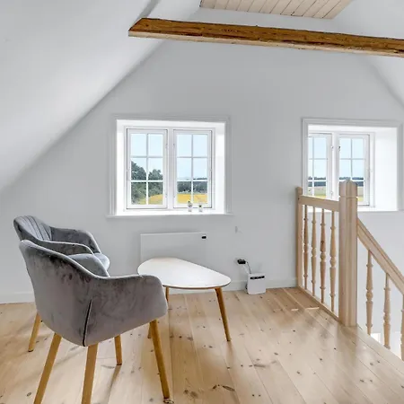 Hébergement de vacances Beautiful In With Kitchen Svaneke