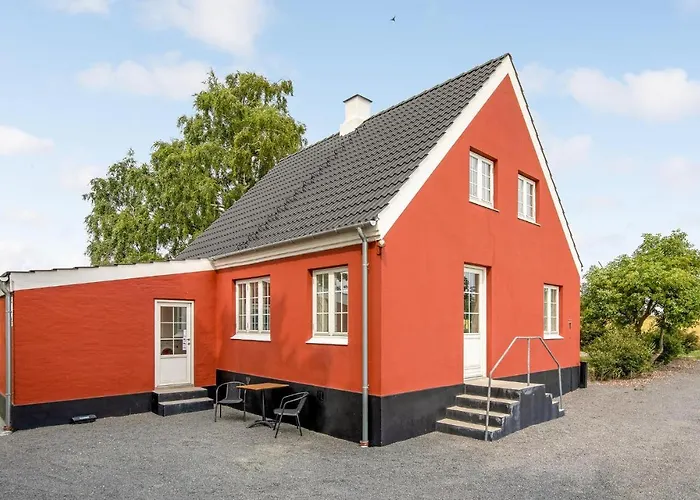 Beautiful In With Kitchen * Svaneke