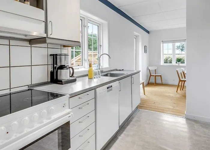 Beautiful In With Kitchen * Svaneke