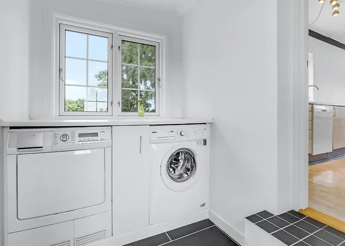 Beautiful In With Kitchen