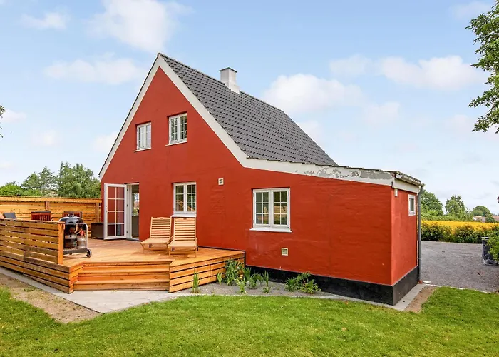 Beautiful In With Kitchen * Svaneke